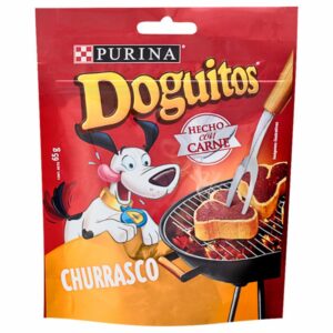 Snack Para Perros Churrasco DOG CHOW 65 G