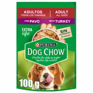 Alimento Húmedo Para Perros Adultos Con Pavo PURINA 100 G