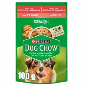 Alimento Húmedo Para Perros Adultos Con Pollo PURINA 100 G