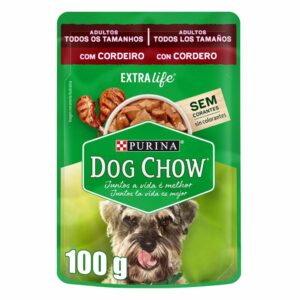 Alimento Húmedo Para Perros Adultos Con Cordero PURINA 100 G