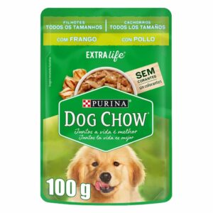 Alimento Húmedo Para Perros Cachorros Con Pollo PURINA 100 G