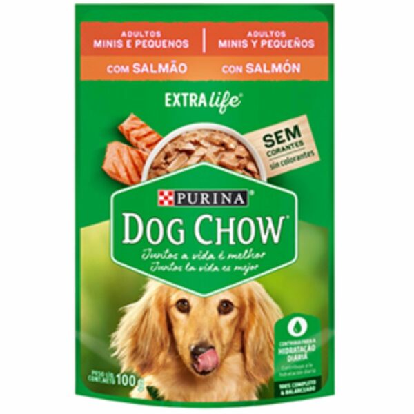 Alimento Húmedo Para Perros Adultos Razas Minis Y Pequeños PURINA 100 G