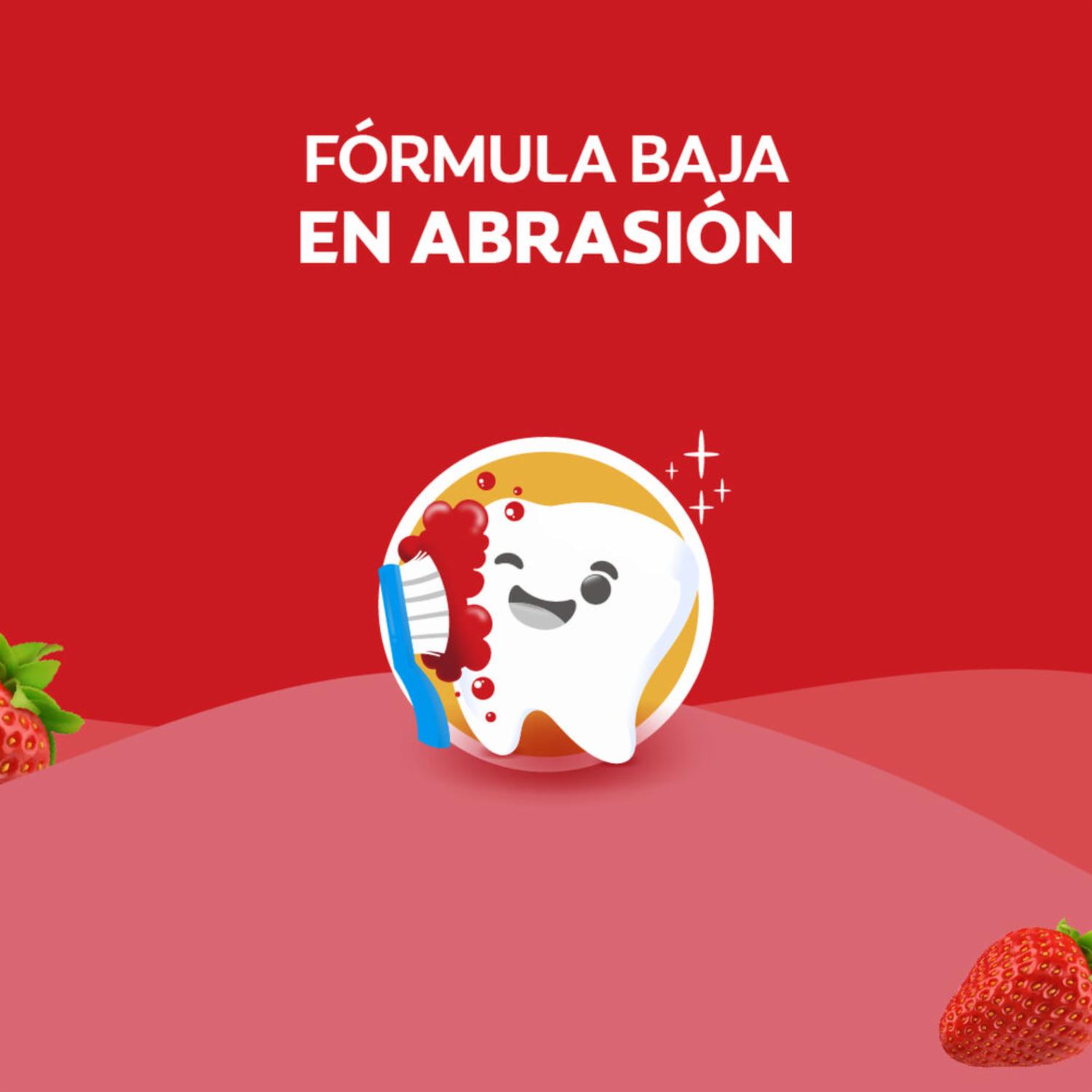 Crema Dental Infantil Tandy Fresantastico COLGATE 50 Ml - Imagen 2