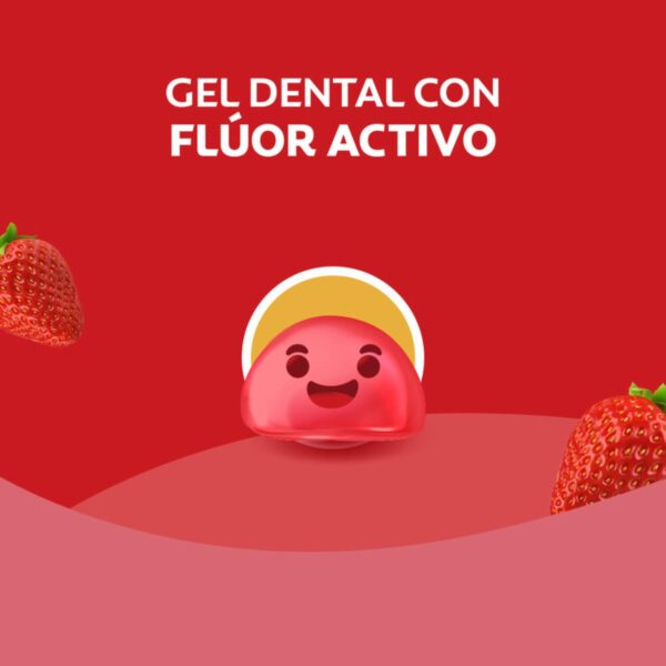 Crema Dental Infantil Tandy Fresantastico COLGATE 50 Ml - Imagen 3