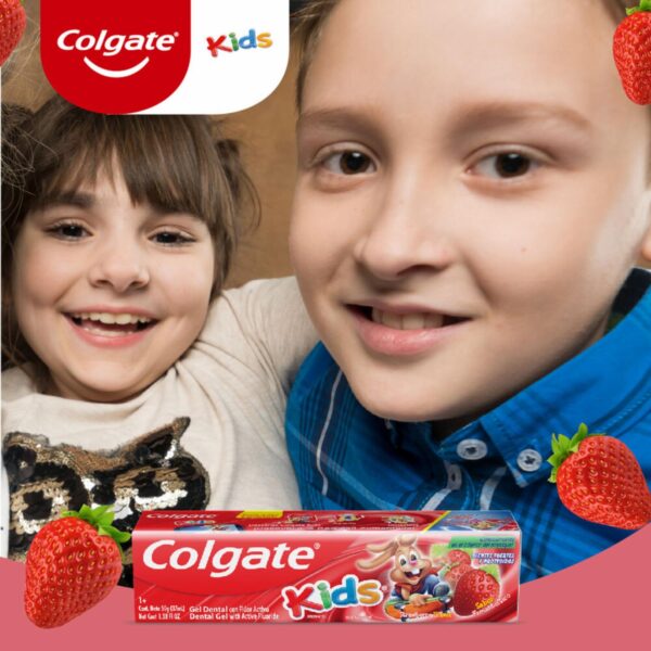 Crema Dental Infantil Tandy Fresantastico COLGATE 50 Ml - Imagen 5
