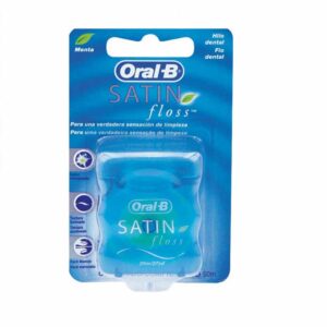 Hilo Dental Satín Floss ORAL B 25 M