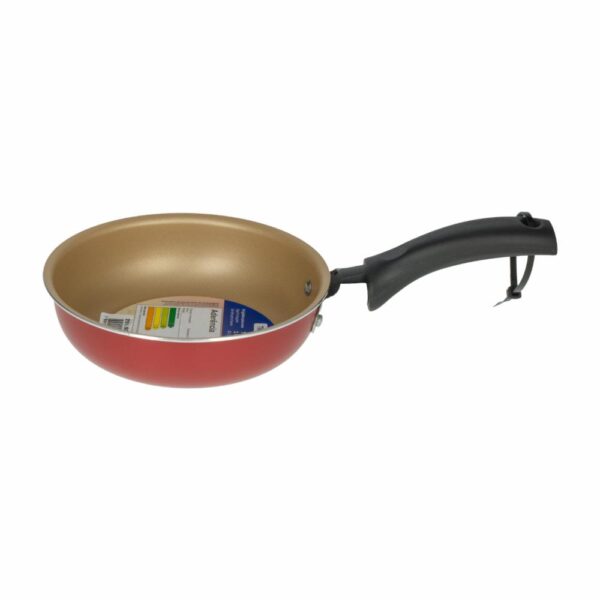 Sartén Turim Rojo TRAMONTINA 13 Cm
