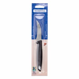 Cuchillo Para Tornear Color Negro TRAMONTINA Unidad