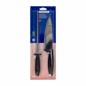 Set Cuchillos Plenus TRAMONTINA 2 Piezas