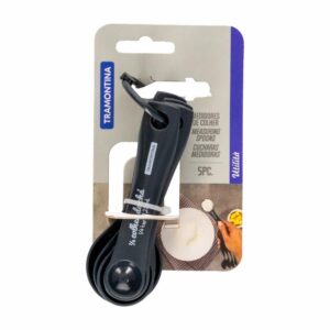 Cucharas Medidoras Set TRAMONTINA 5 Piezas