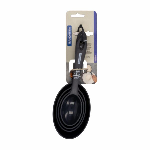 Set Tazas Medidoras TRAMONTINA 4 Piezas