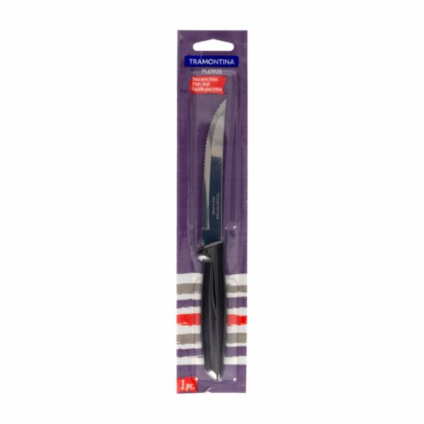 Cuchillo Para Asado 5 Línea Plenus TRAMONTINA 1 Pieza