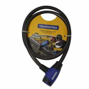 Candado Para Bicicleta TRAMONTINA Unidad