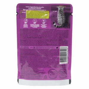 Alimento Para Gatos Húmedo En Sobre WHISKAS 85 G