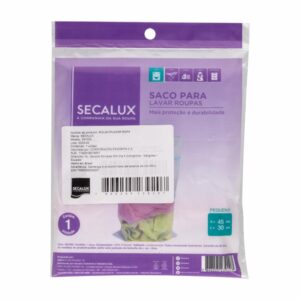 Bolsa De Lavadora Para Ropa SECALUX Unidad