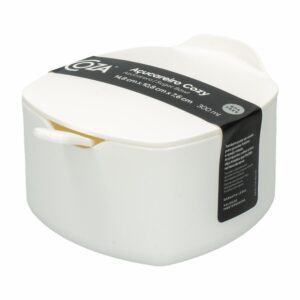 Azucarero Casual Color Blanco COZZA 300 Ml