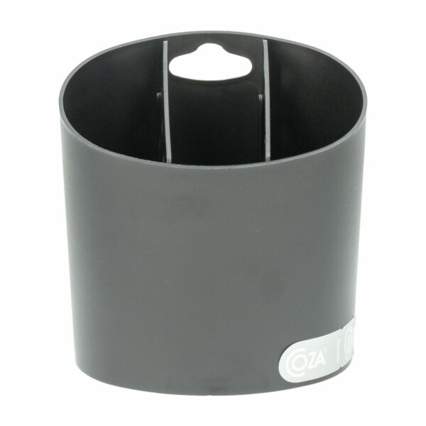 Escurridor De Platos Basic Negro COZZA Unidad