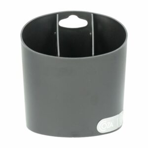 Escurridor De Platos Basic Negro COZA Unidad