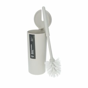 Escobilla De Baño Plástico Light Gray COZZA 1 Pieza