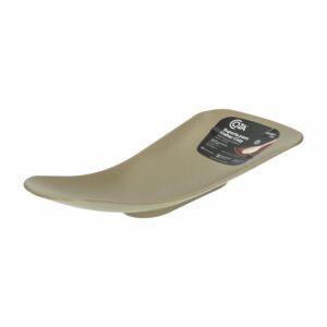 Soporte De Cuchara Plástico Gris COZZA 1 Pieza
