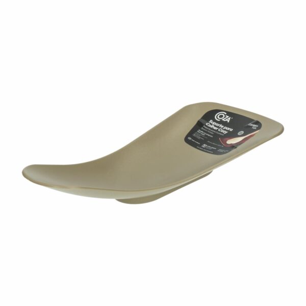 Soporte De Cuchara Plástico Gris COZZA 1 Pieza