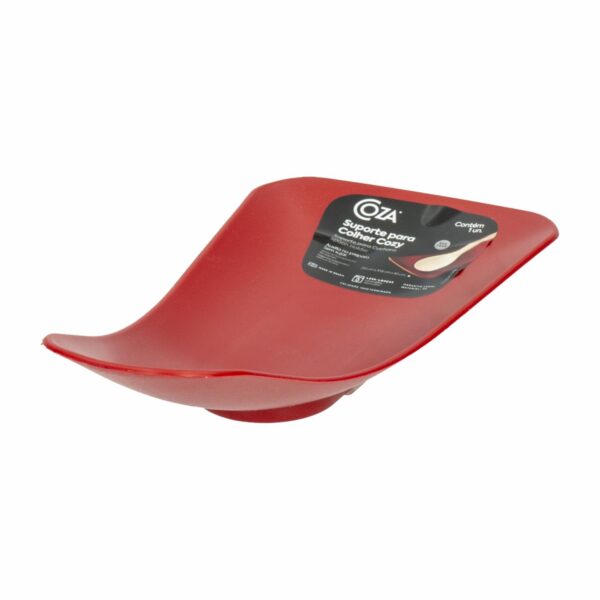 Soporte Plástico Para Cucharas COZZA Unidad - Imagen 2