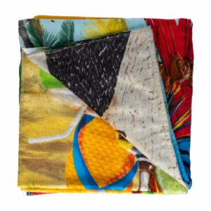 Toalla Playera Drinks Tropical DOHLER Unidad