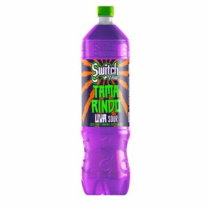 Coctel De Agave Sabor A Tamarindo Y Uva SWITCH 1400 Ml