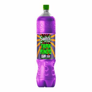 Coctel De Agave Sabor A Tamarindo Y Uva SWITCH 2000 Ml
