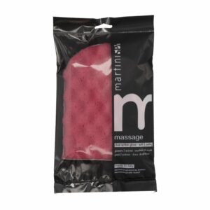 Guante Doble Celulosa-Exfoliante MARTINI SPA Unidad