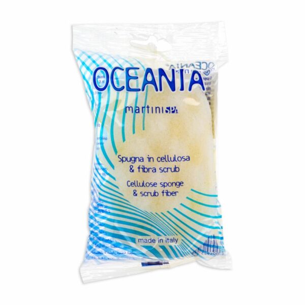 Esponja Oceanía De Celulosa Ondulada MARTINI SPA Unidad