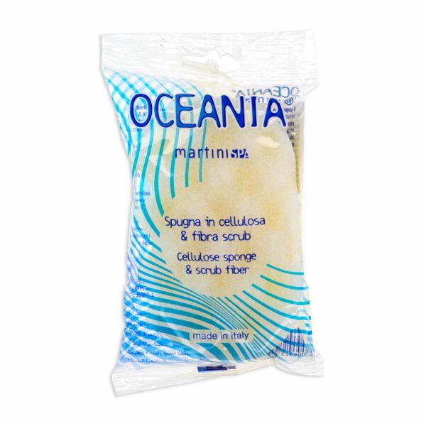 Esponja Oceanía De Celulosa Ondulada MARTINI SPA Unidad