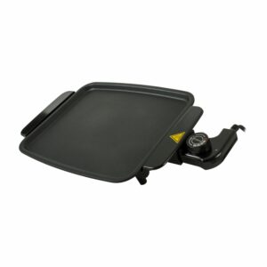 Plancha  Eléctrica Para Cocción HH-09032004B HOLSTEIN 1200 Watts