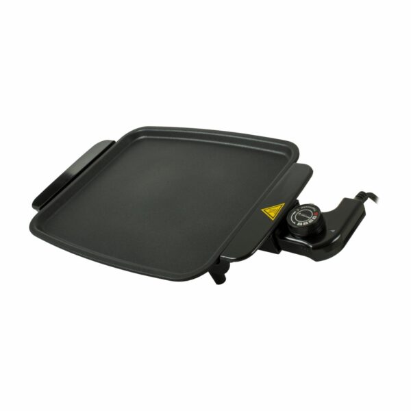 Plancha  Eléctrica Para Cocción HH-09032004B HOLSTEIN 1200 Watts