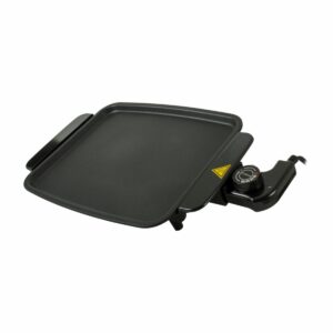 Plancha Eléctrica Para Cocción HH-09032004B HOLSTEIN 1200 Watts