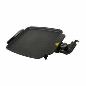 Plancha  Eléctrica Para Cocción HH-09032004B HOLSTEIN 1200 Watts