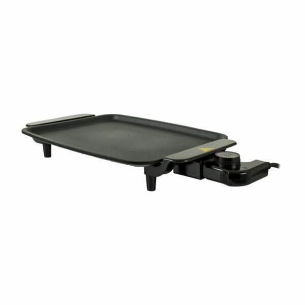Plancha  Eléctrica Para Cocción HH-09032004B HOLSTEIN 1200 Watts - Imagen 2