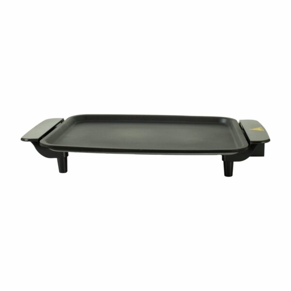 Plancha  Eléctrica Para Cocción HH-09032004B HOLSTEIN 1200 Watts - Imagen 3