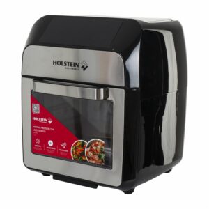 Horno Freidor De Aire HH-09179008SS HOLSTEIN 11 Litros