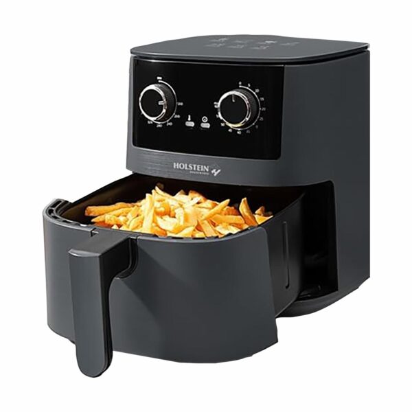 Air Fryer 1400 Watts Manual HH-09114019DG HOLSTEIN 4,2 Litros - Imagen 2