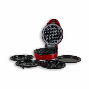 Waflera Personal 6 Placas HH-09114023R HOLSTEIN 120 V