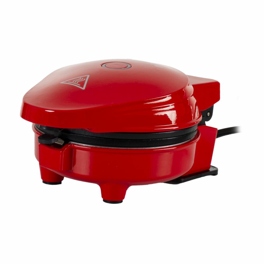 Waflera Personal 6 Placas HH-09114023R HOLSTEIN 120 V - Imagen 2