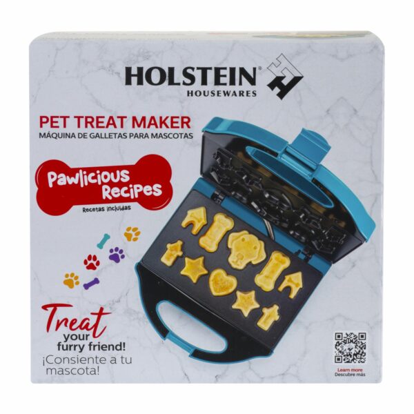 Maquina De Galletas Para Mascotas HF-09039E HOLSTEIN Unidad - Imagen 3