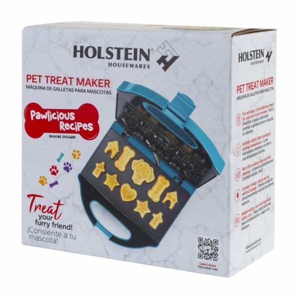 Maquina De Galletas Para Mascotas HF-09039E HOLSTEIN Unidad - Imagen 4