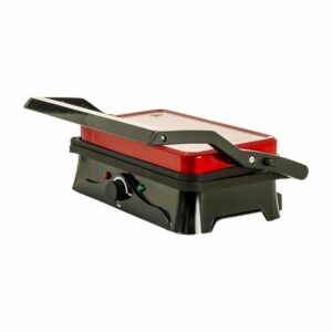 Pannini Grill 2 Puestos HH-09176003RM HOLSTEIN 110 V