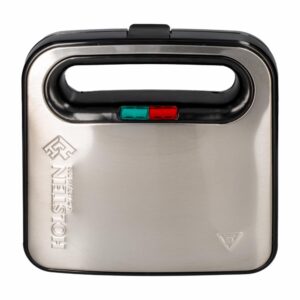 Sanduchera 2 Secciones HH-09125001B HOLSTEIN 110 V