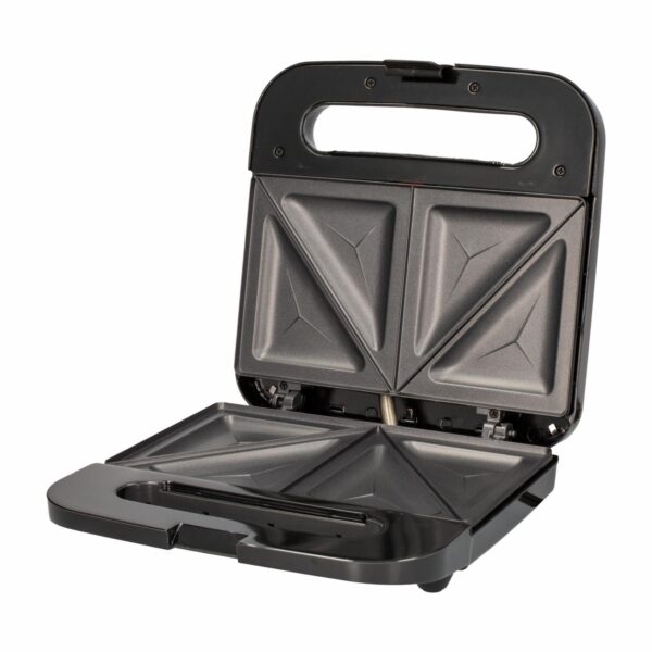 Sanduchera 2 Secciones HH-09125001B HOLSTEIN 110 V - Imagen 2