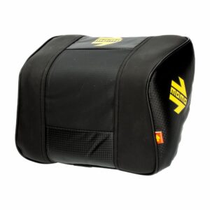 Almohada De Auto Para Cuello Color Negro MOMO Unidad