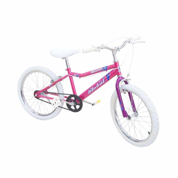 Bicicleta Rosada DELIGHT  Rin 20