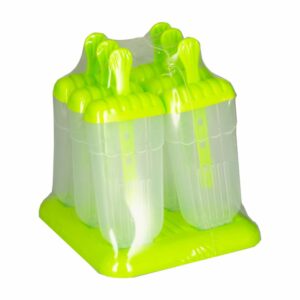 Molde Para Helados De Plástico HAIXING X 6 Uds